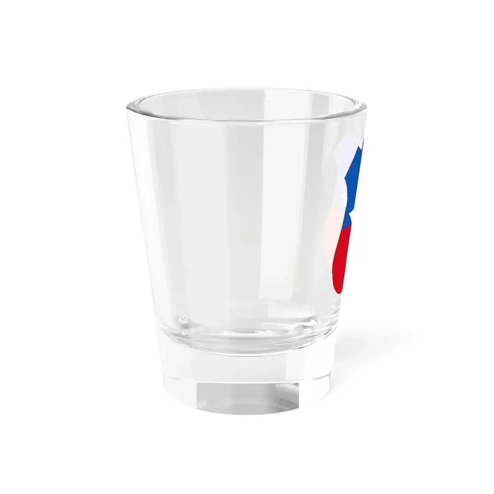 Coat of arms of Chile 4 - Shot Glass 1.5oz - Go Mug Yourself
