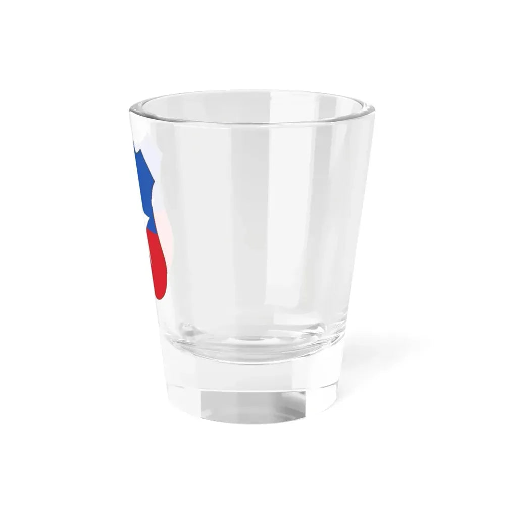 Coat of arms of Chile 4 - Shot Glass 1.5oz - Go Mug Yourself