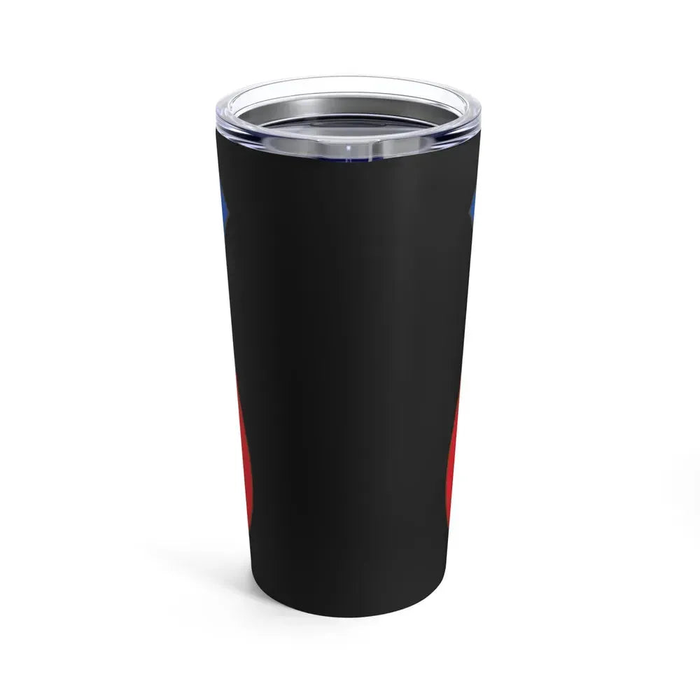 Coat of arms of Chile 4 - Tumbler 20oz - Go Mug Yourself