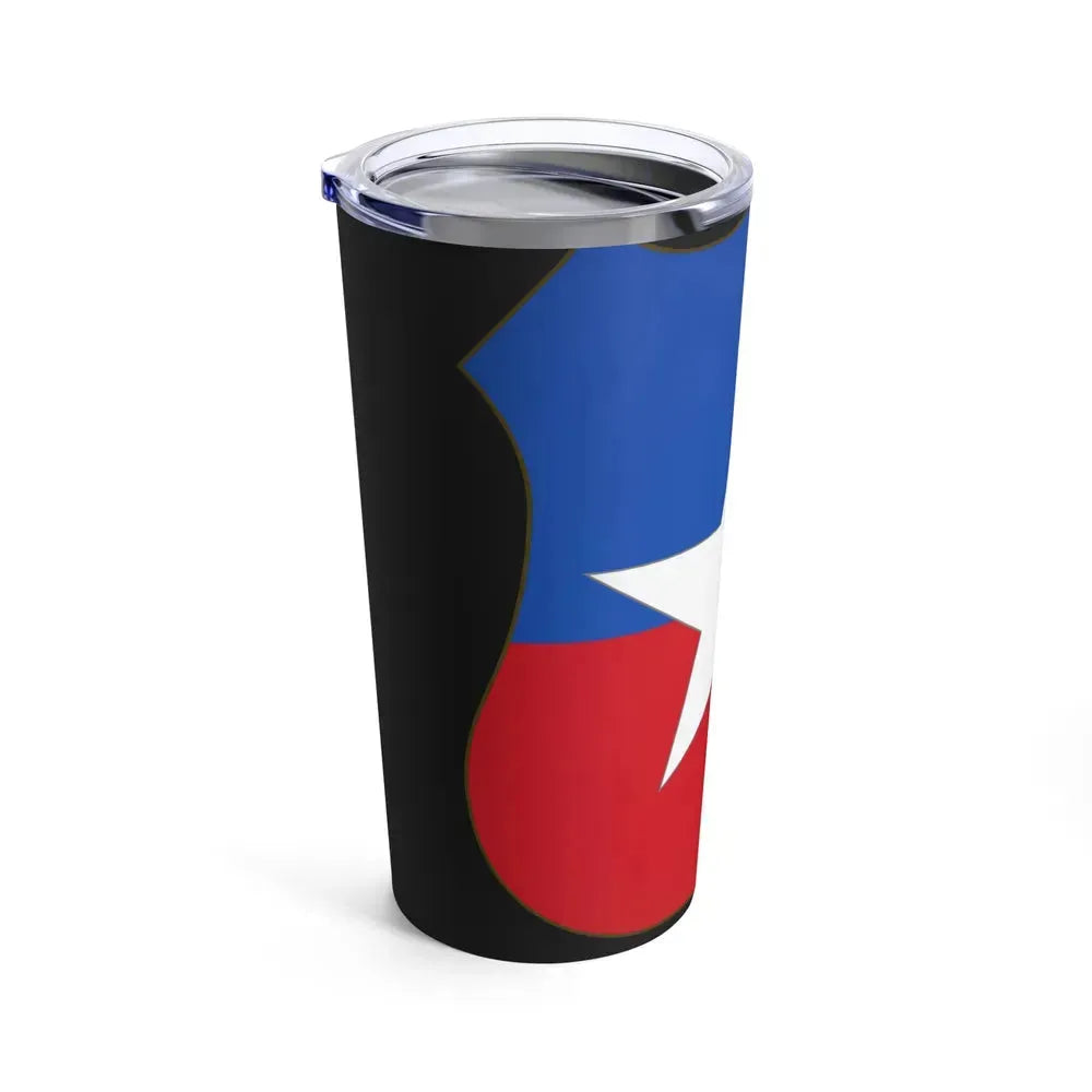 Coat of arms of Chile 4 - Tumbler 20oz - Go Mug Yourself
