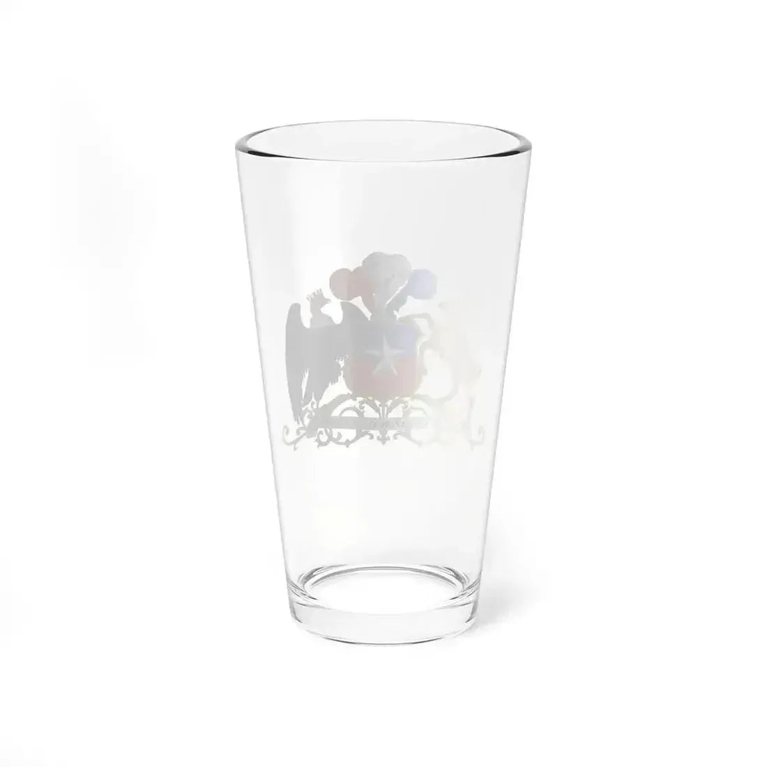 Coat of arms of Chile 5 - Pint Glass 16oz - Go Mug Yourself