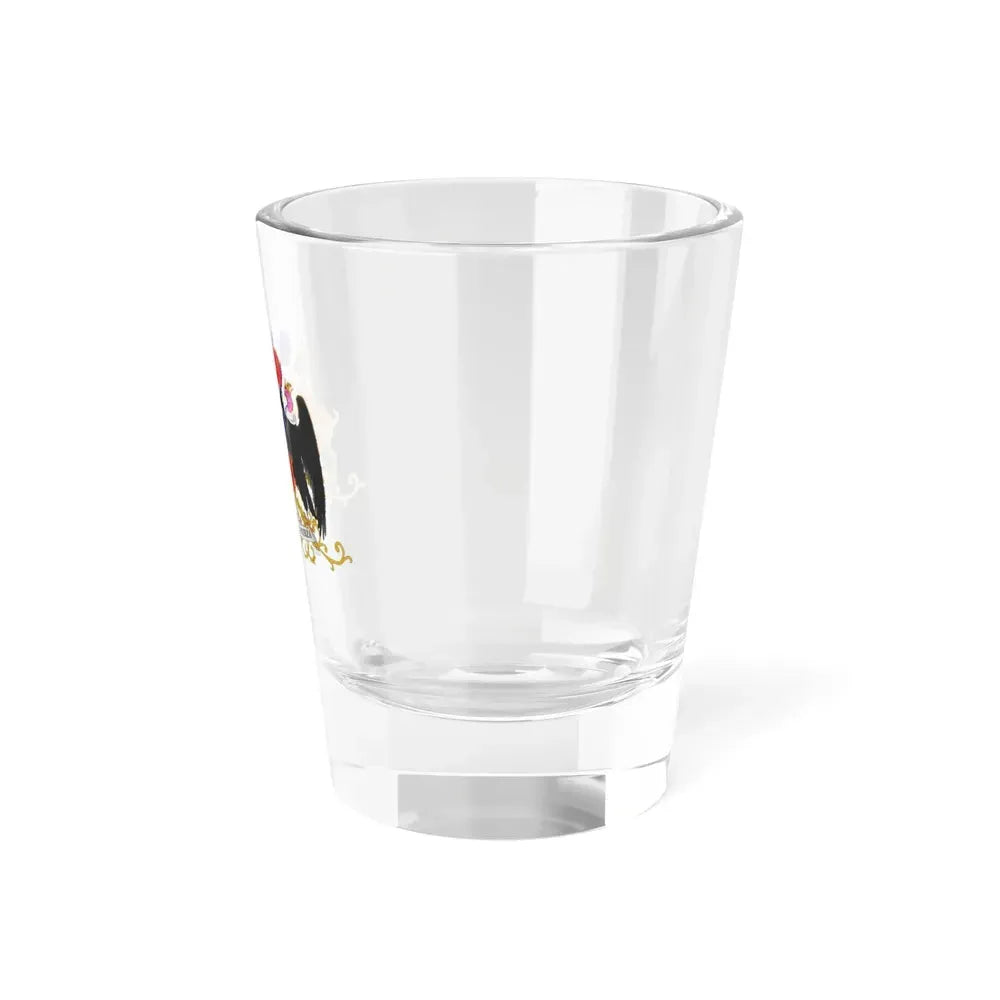 Coat of arms of Chile 5 - Shot Glass 1.5oz - Go Mug Yourself
