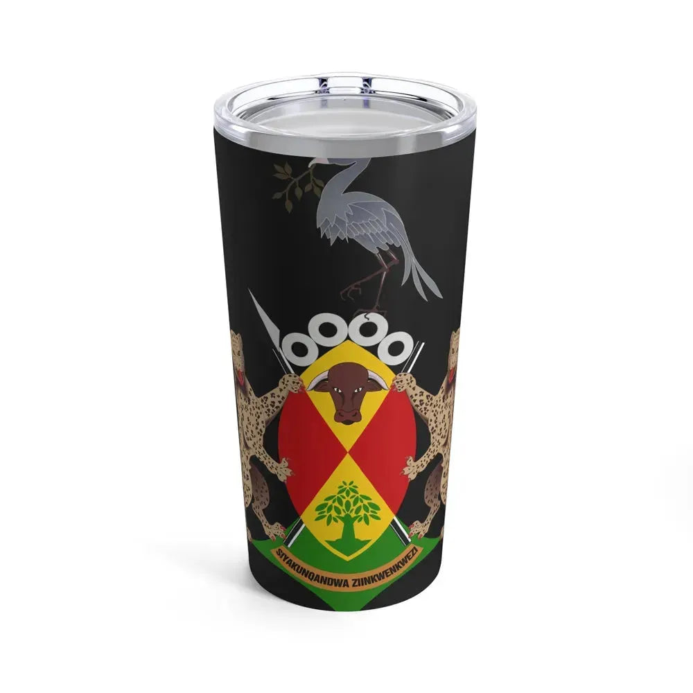 Coat of arms of Ciskei - Tumbler 20oz 20oz - Go Mug Yourself