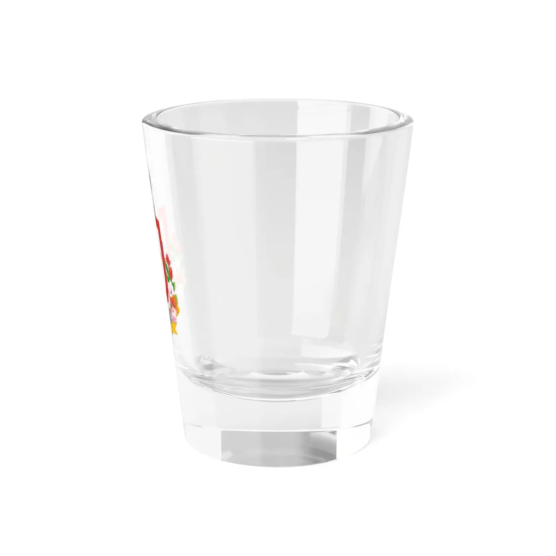 Coat of arms of Colima (Mexico) (Coat of Arms) Shot Glass 1.5oz - Go Mug Yourself