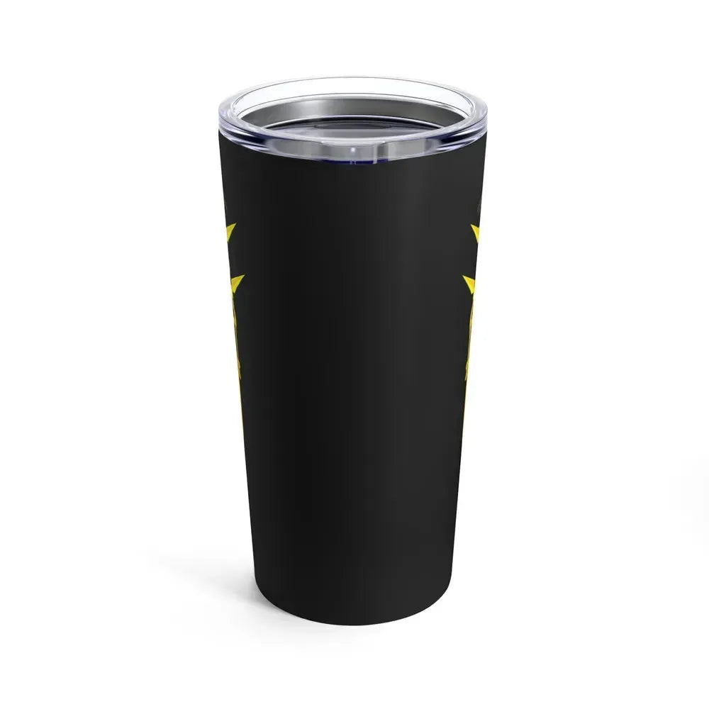 Coat of arms of Colombia 3 - Tumbler 20oz - Go Mug Yourself