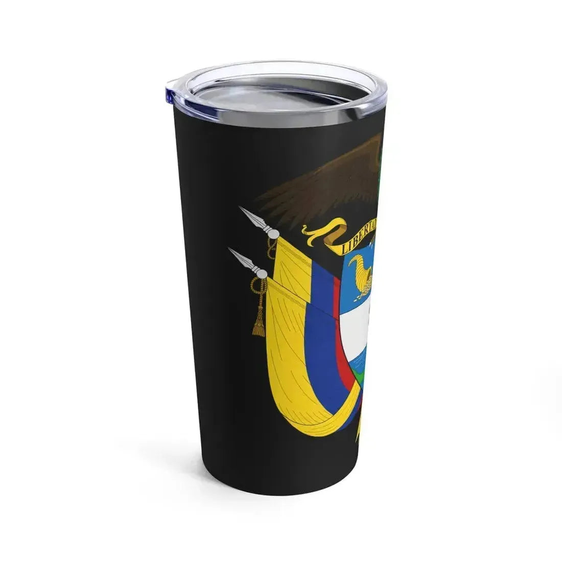 Coat of arms of Colombia - Tumbler 20oz - Go Mug Yourself