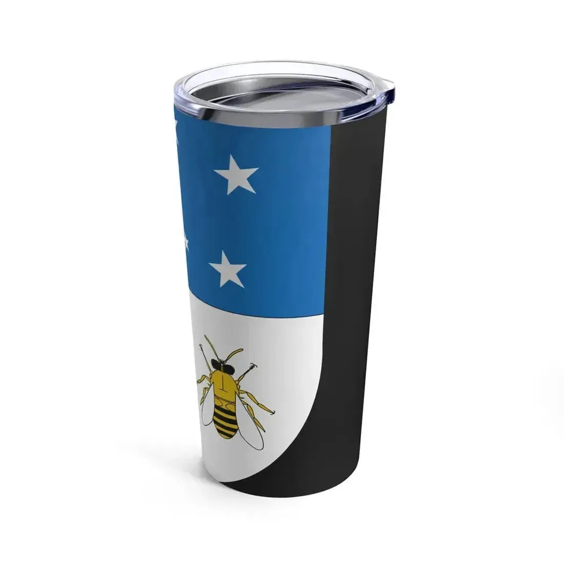 Coat of arms of Colonia Department - Tumbler 20oz - Go Mug Yourself