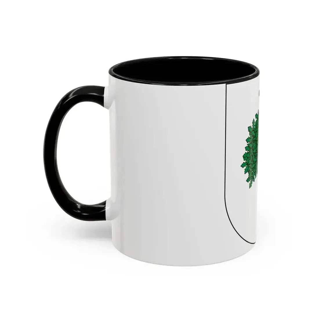 Coat of arms of Colonial Brazil - Accent Coffee Mug - Go Mug Yourself