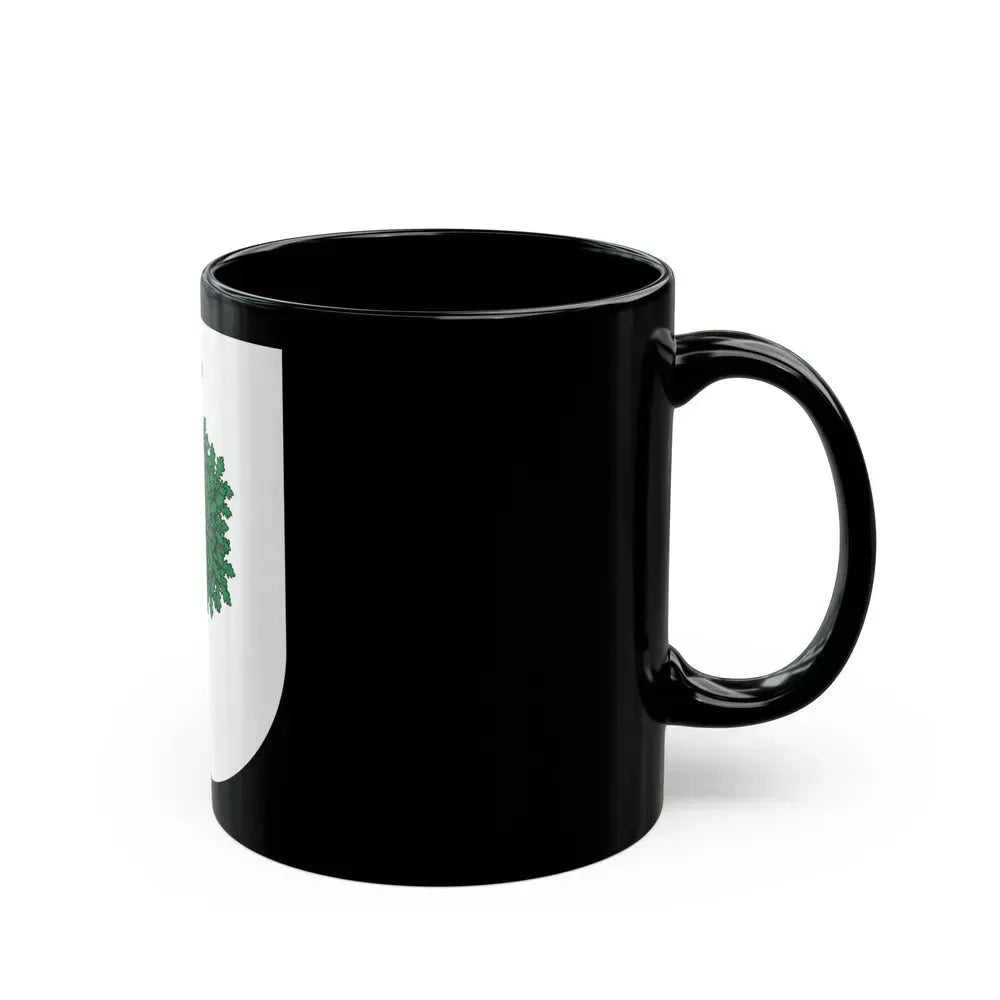Coat of arms of Colonial Brazil - Black Coffee Mug - Go Mug Yourself
