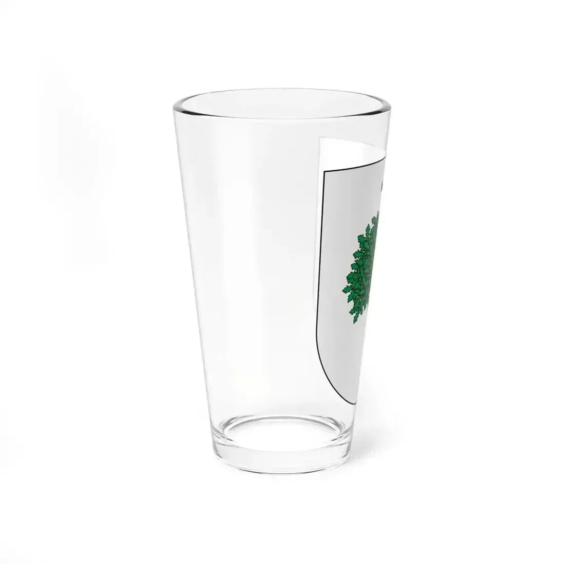 Coat of arms of Colonial Brazil - Pint Glass 16oz - Go Mug Yourself