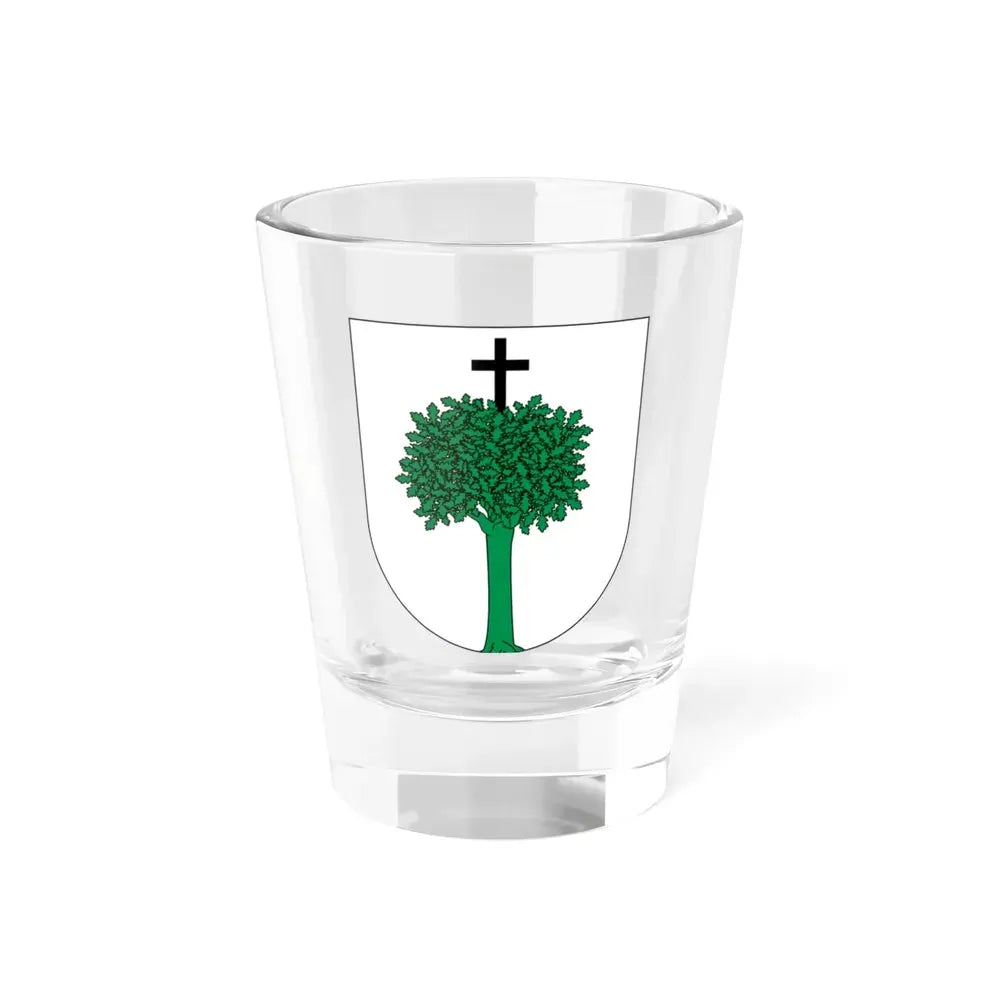 Coat of arms of Colonial Brazil - Shot Glass 1.5oz 1.5oz - Go Mug Yourself