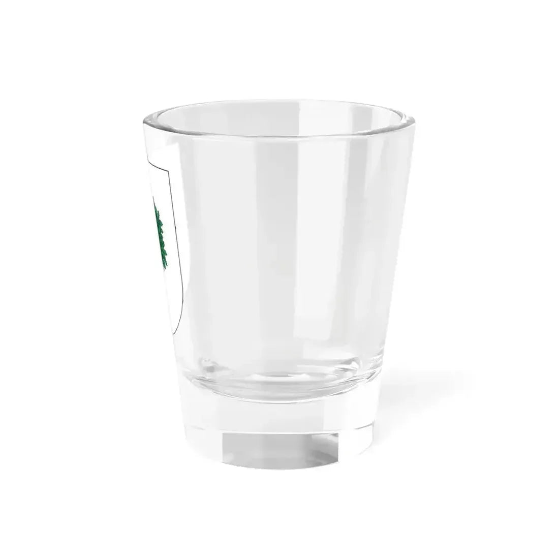 Coat of arms of Colonial Brazil - Shot Glass 1.5oz - Go Mug Yourself