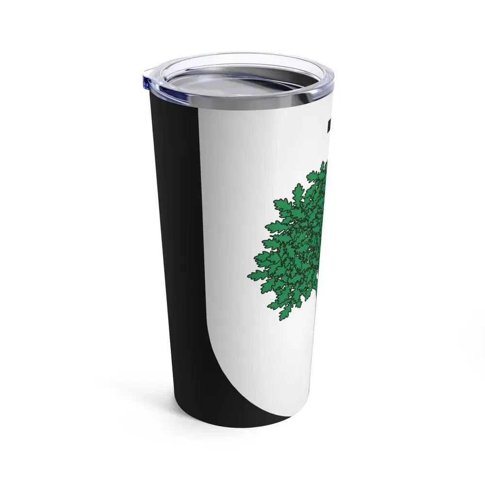 Coat of arms of Colonial Brazil - Tumbler 20oz - Go Mug Yourself