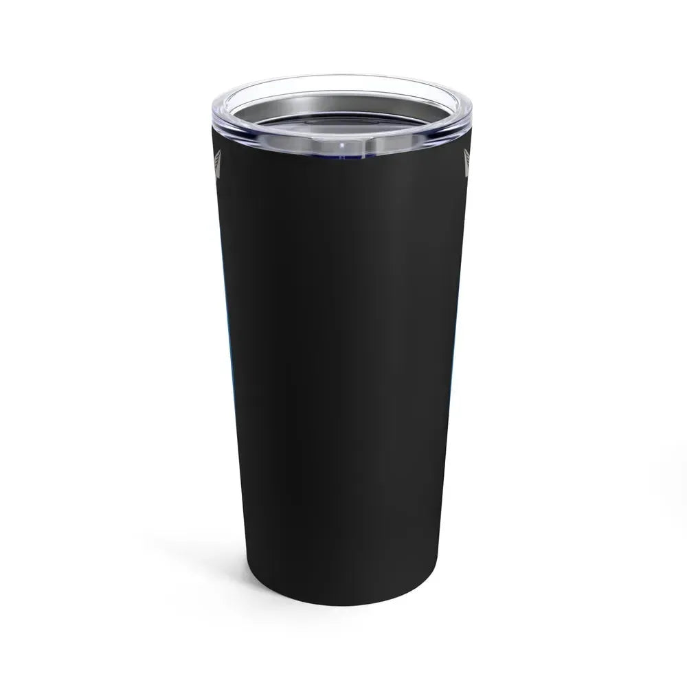Coat of arms of Cuba (19th century) - Tumbler 20oz - Go Mug Yourself