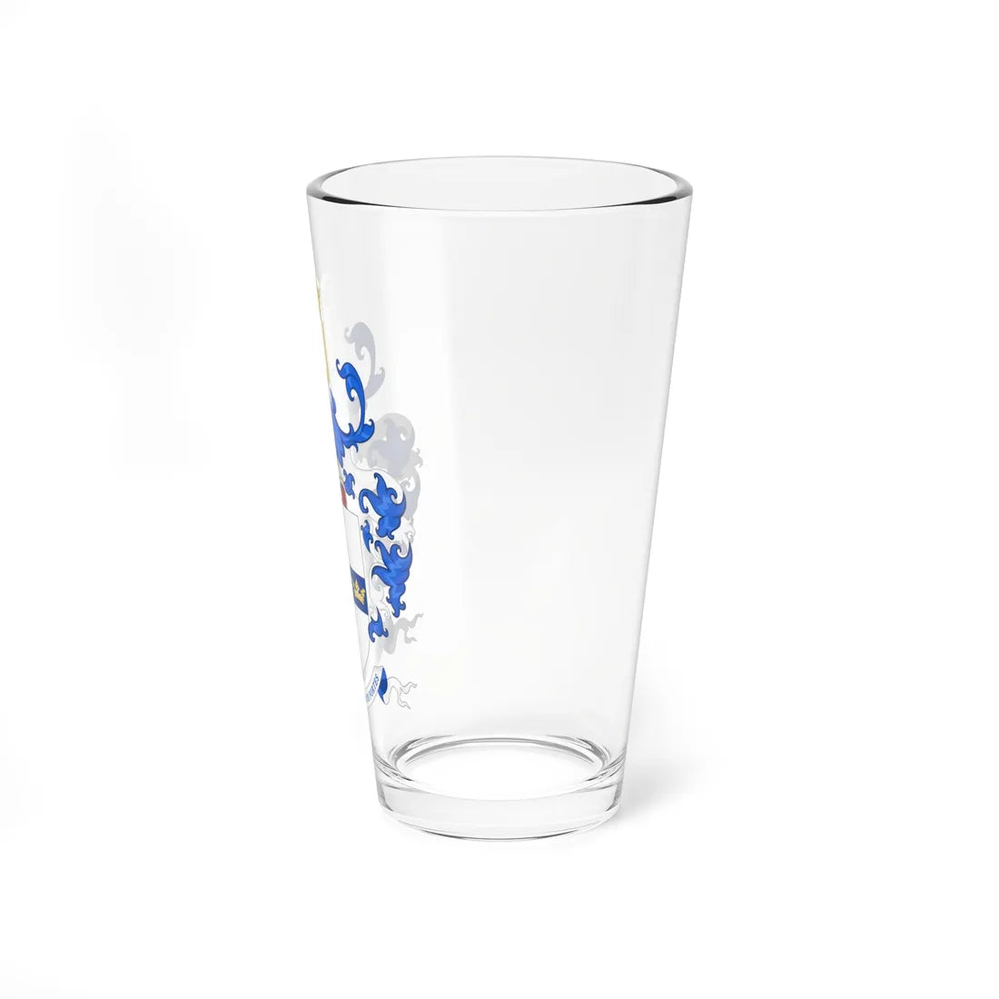 Coat of Arms of Culford School (England) (Coat of Arms) Pint Glass 16oz - Go Mug Yourself