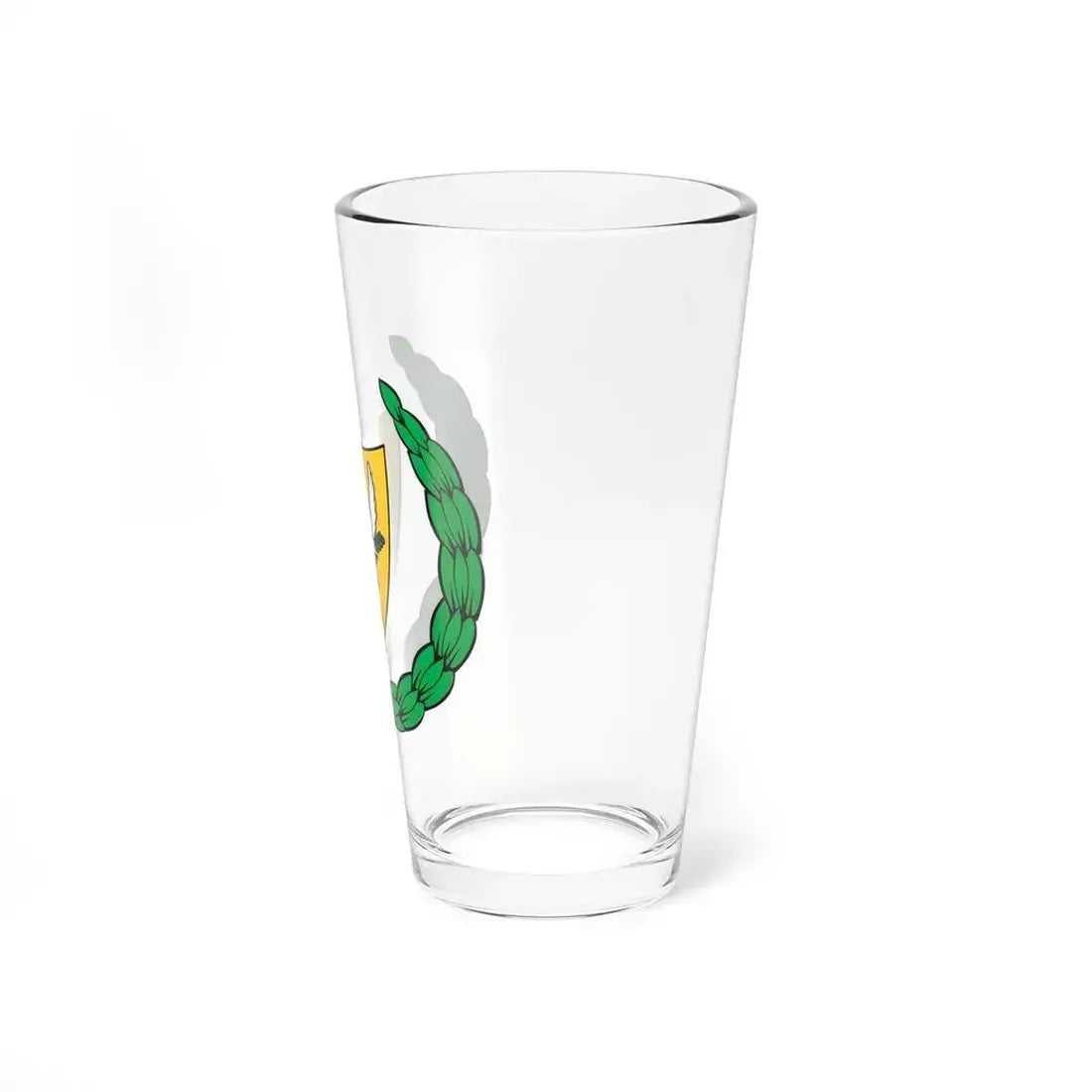 Coat of arms of Cyprus 2 - Pint Glass 16oz - Go Mug Yourself