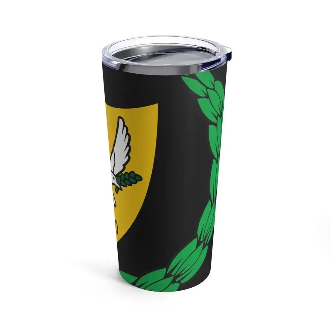 Coat of arms of Cyprus 2 - Tumbler 20oz - Go Mug Yourself