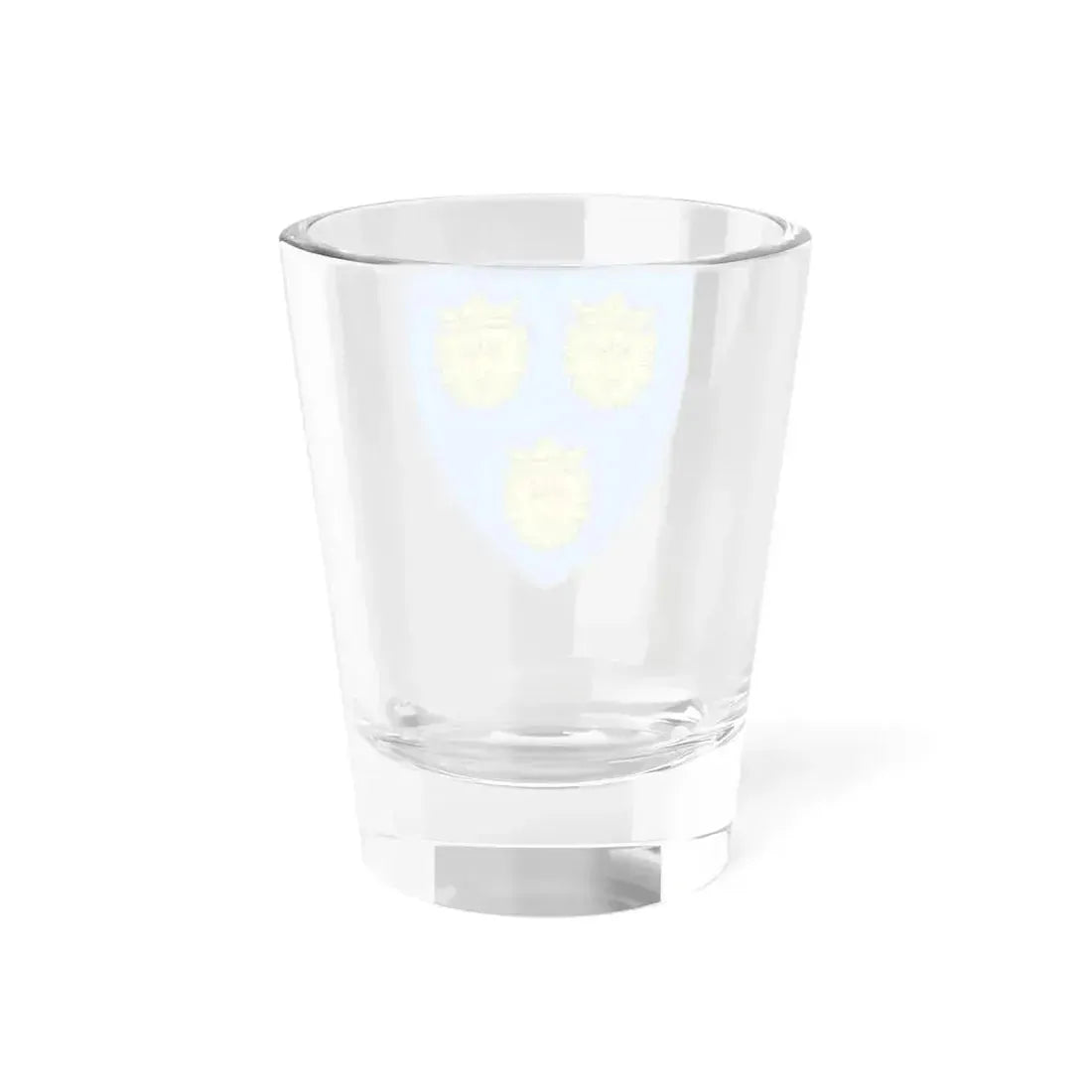 Coat of Arms of Dalmatia - Shot Glass 1.5oz - Go Mug Yourself