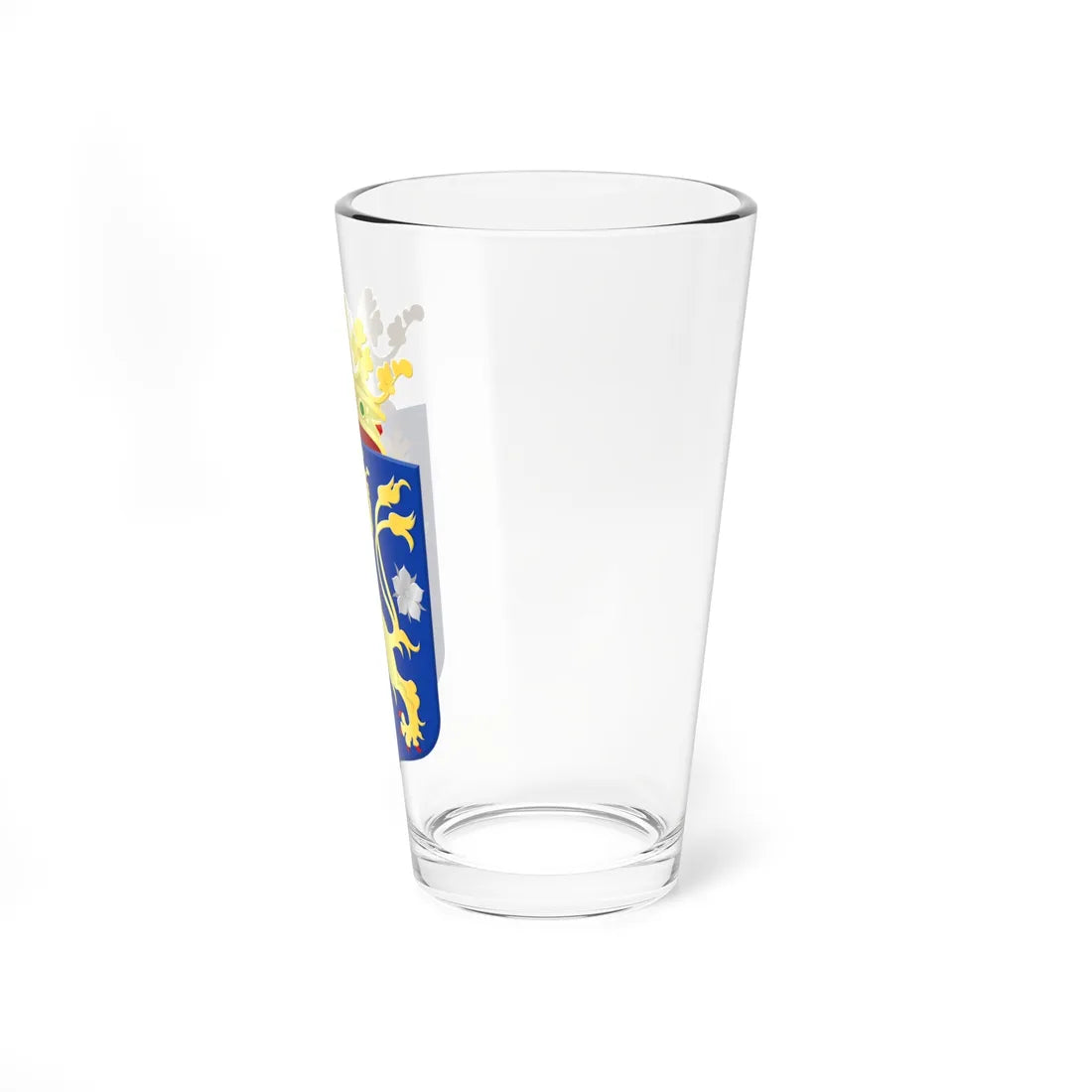 Coat of arms of Doetinchem (Netherlands) (Coat of Arms) Pint Glass 16oz - Go Mug Yourself