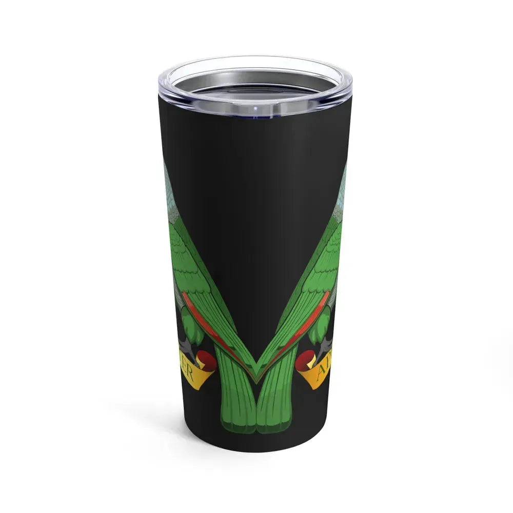 Coat of arms of Dominica - Tumbler 20oz - Go Mug Yourself