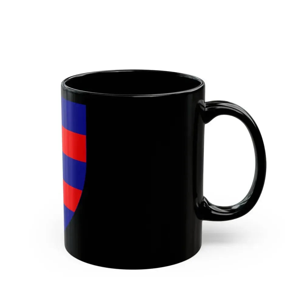 Coat of Arms of Dubrovnik 2 - Black Coffee Mug - Go Mug Yourself