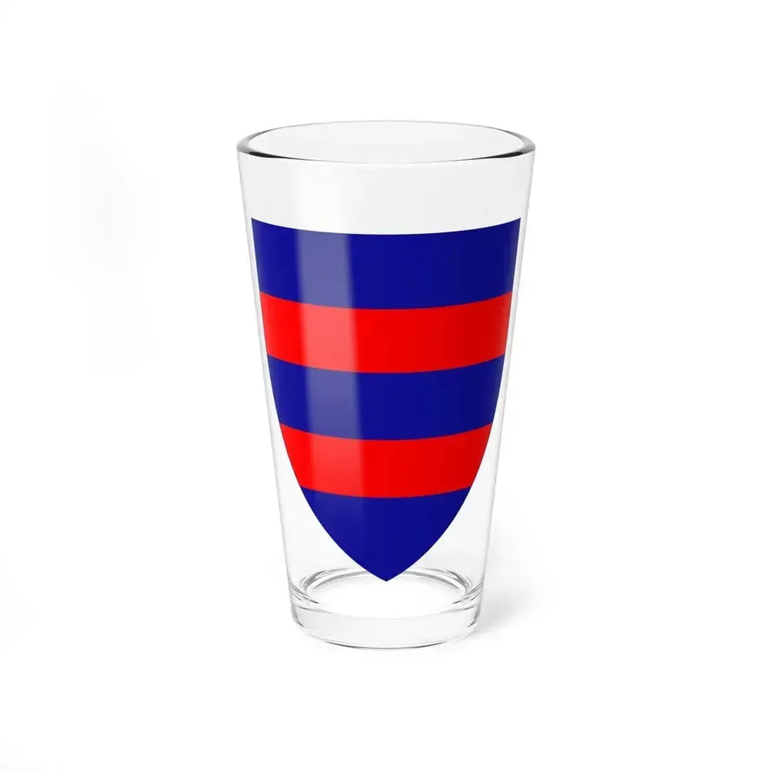 Coat of Arms of Dubrovnik 2 - Pint Glass 16oz 16oz - Go Mug Yourself