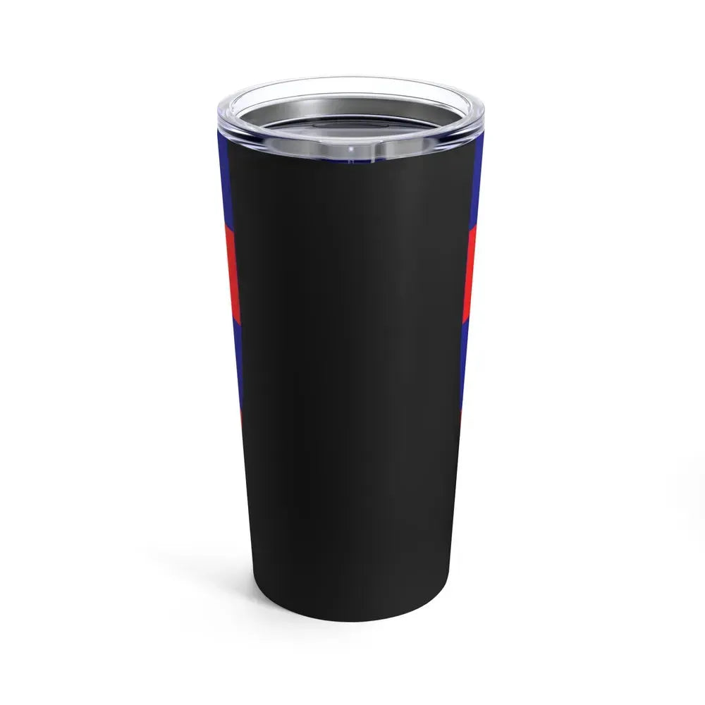 Coat of Arms of Dubrovnik 2 - Tumbler 20oz - Go Mug Yourself