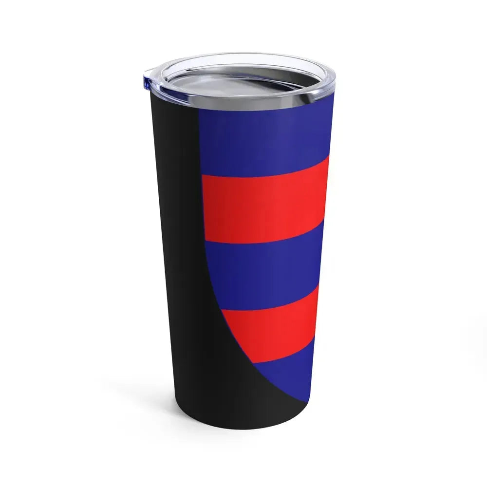 Coat of Arms of Dubrovnik 2 - Tumbler 20oz - Go Mug Yourself