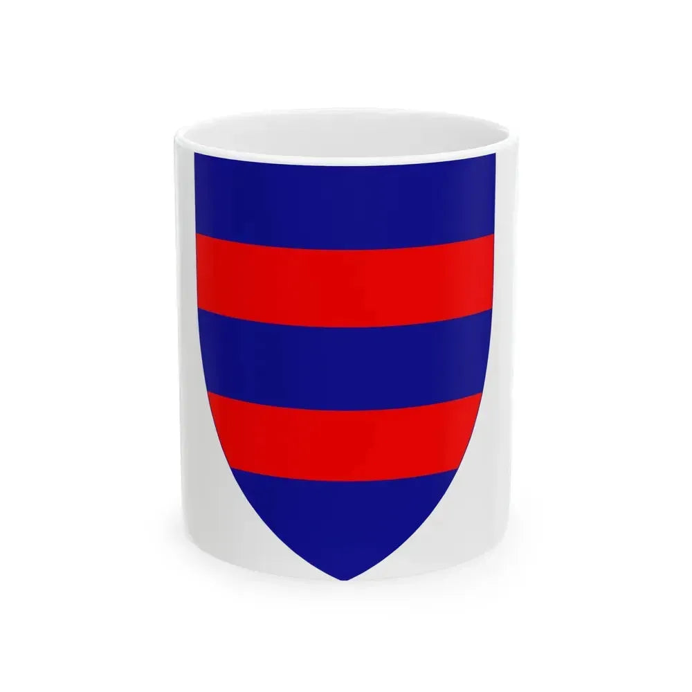 Coat of Arms of Dubrovnik 2 - White Coffee Mug 11oz - Go Mug Yourself