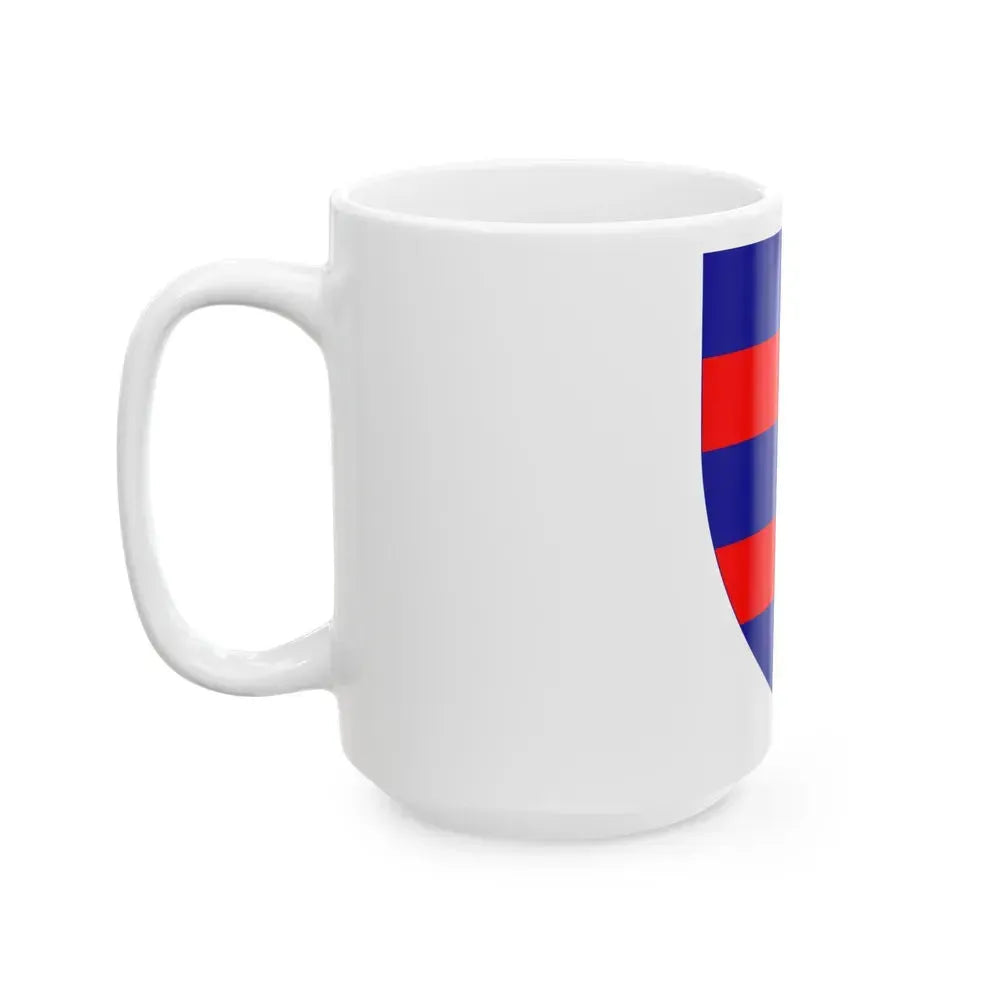 Coat of Arms of Dubrovnik 2 - White Coffee Mug - Go Mug Yourself
