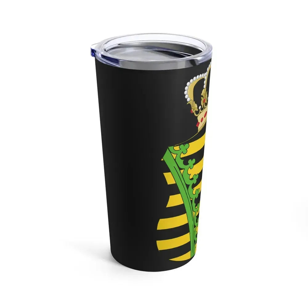 Coat of Arms of Duchy of Warsaw - Tumbler 20oz - Go Mug Yourself