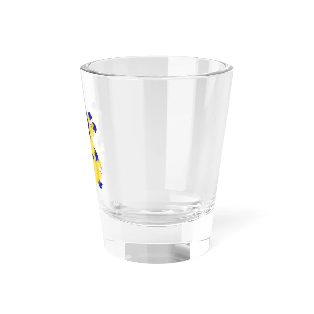 Coat of Arms of Dwight Eisenhower (United States) (Coat of Arms) Shot Glass 1.5oz - Go Mug Yourself