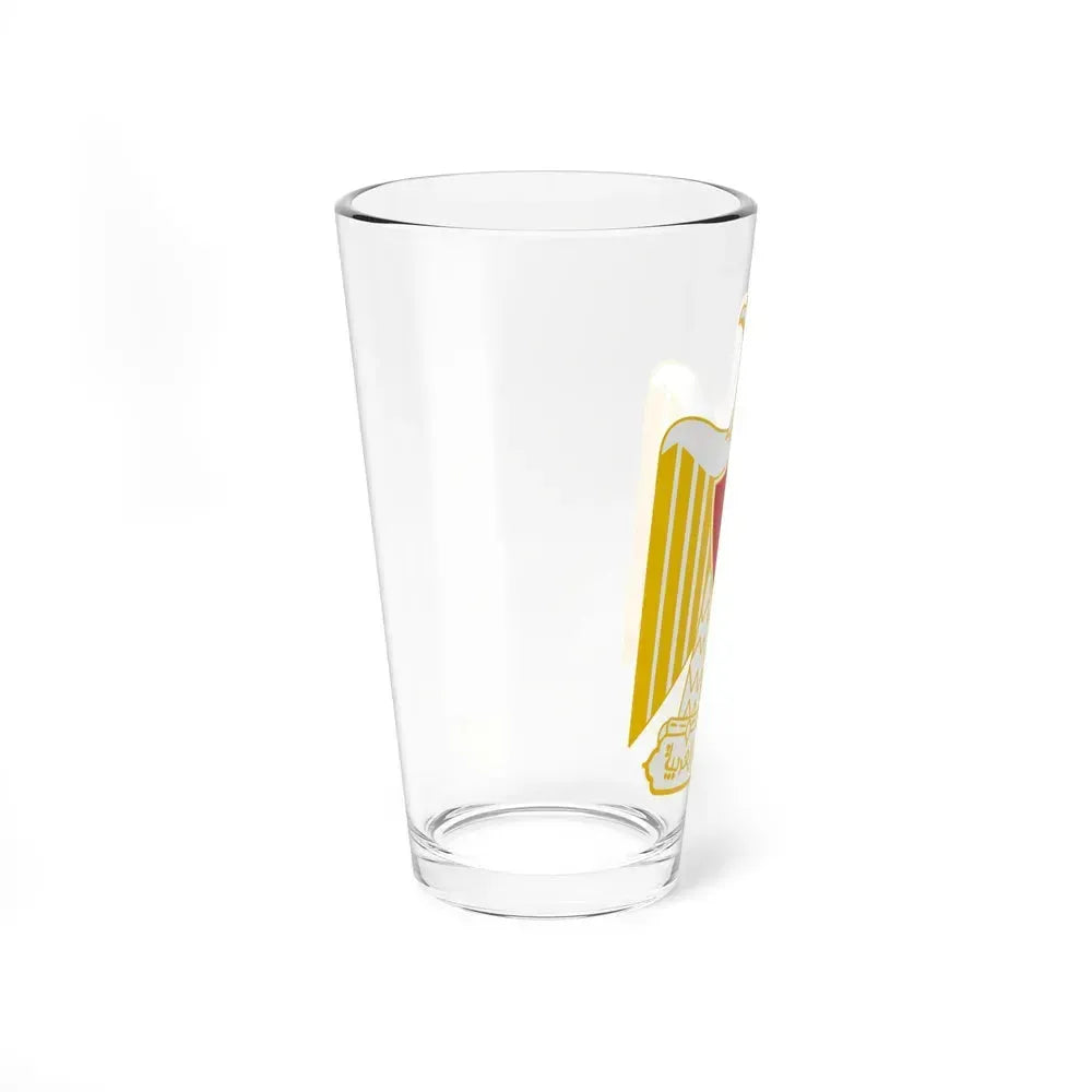 Coat of arms of Egypt (variant) - Pint Glass 16oz - Go Mug Yourself
