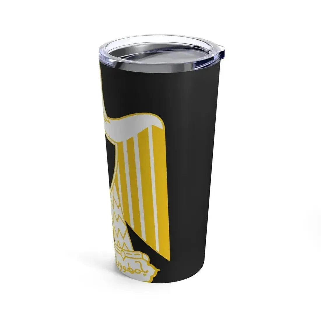 Coat of arms of Egypt (variant) - Tumbler 20oz - Go Mug Yourself