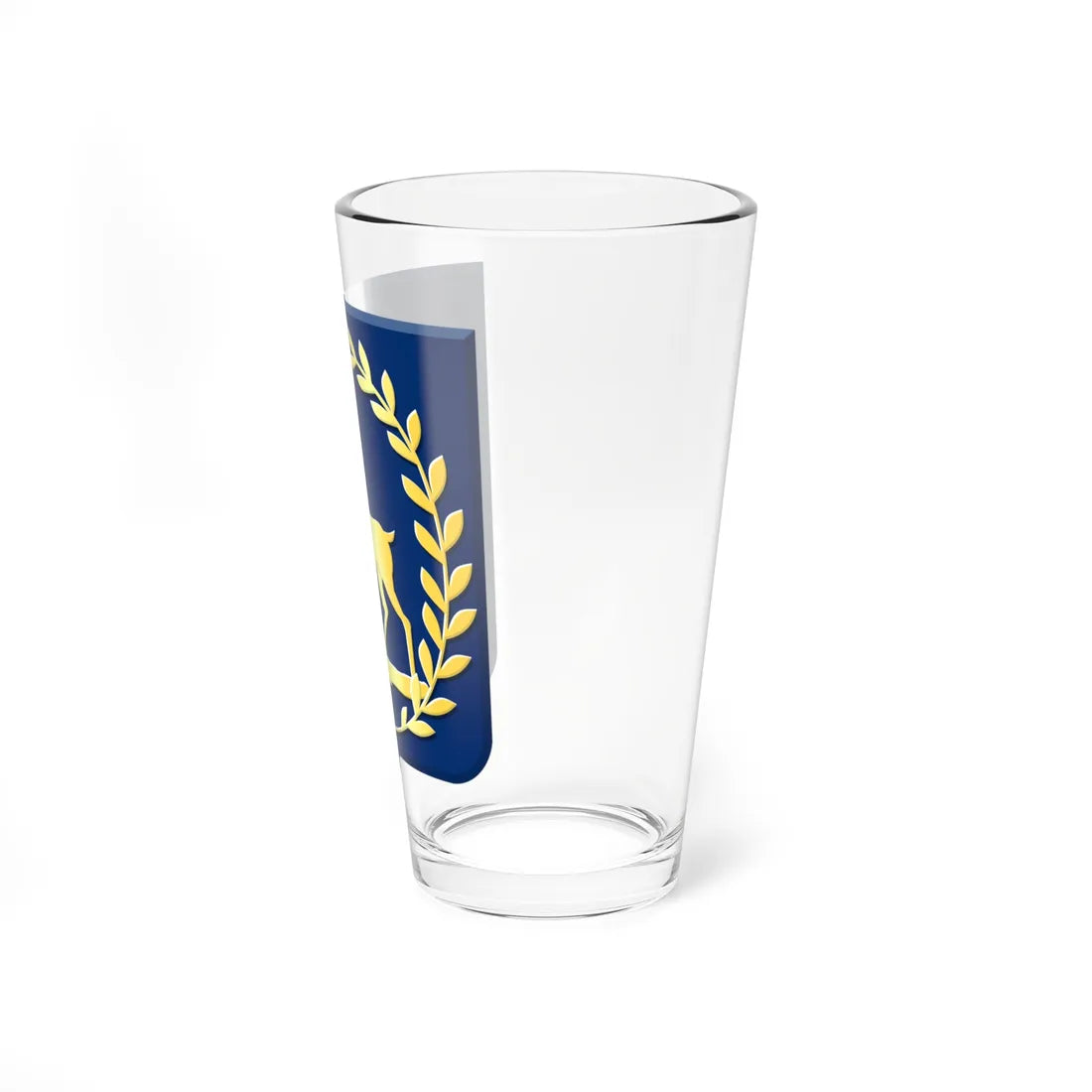 Coat of arms of Epe (Netherlands) (Coat of Arms) Pint Glass 16oz - Go Mug Yourself