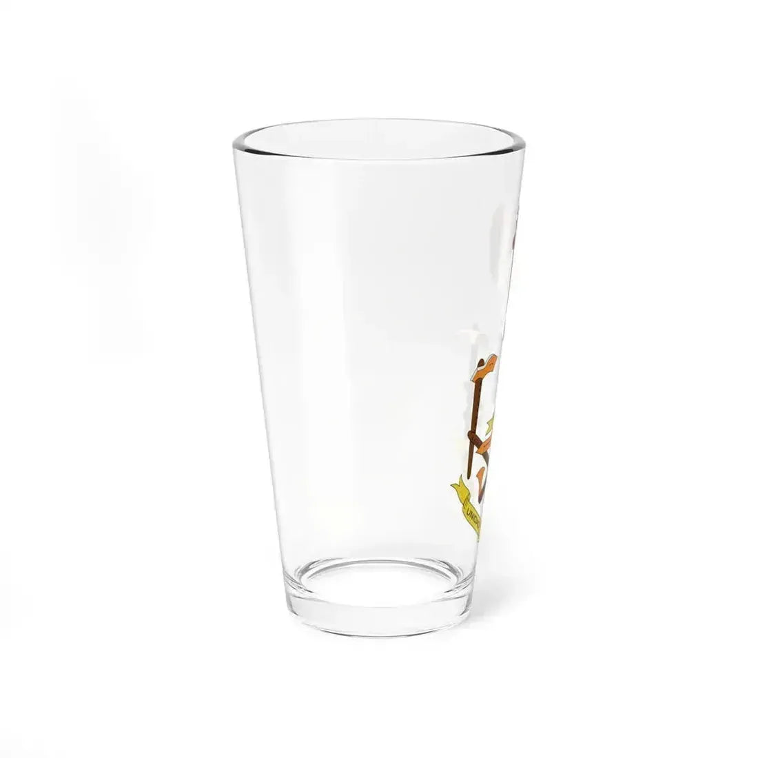 Coat of arms of Equatorial Guinea (1973-1979) - Pint Glass 16oz - Go Mug Yourself