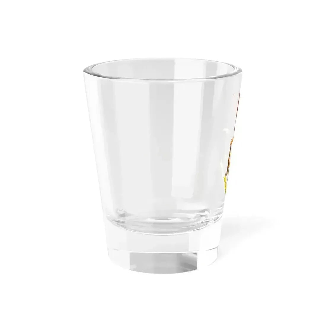 Coat of arms of Equatorial Guinea (1973-1979) - Shot Glass 1.5oz - Go Mug Yourself