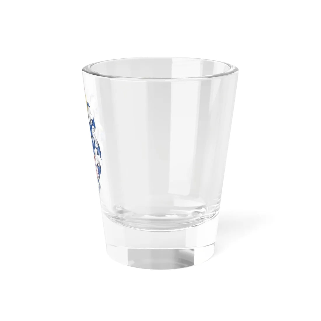 Coat of arms of Exmouth Town Council (England) (Coat of Arms) Shot Glass 1.5oz - Go Mug Yourself