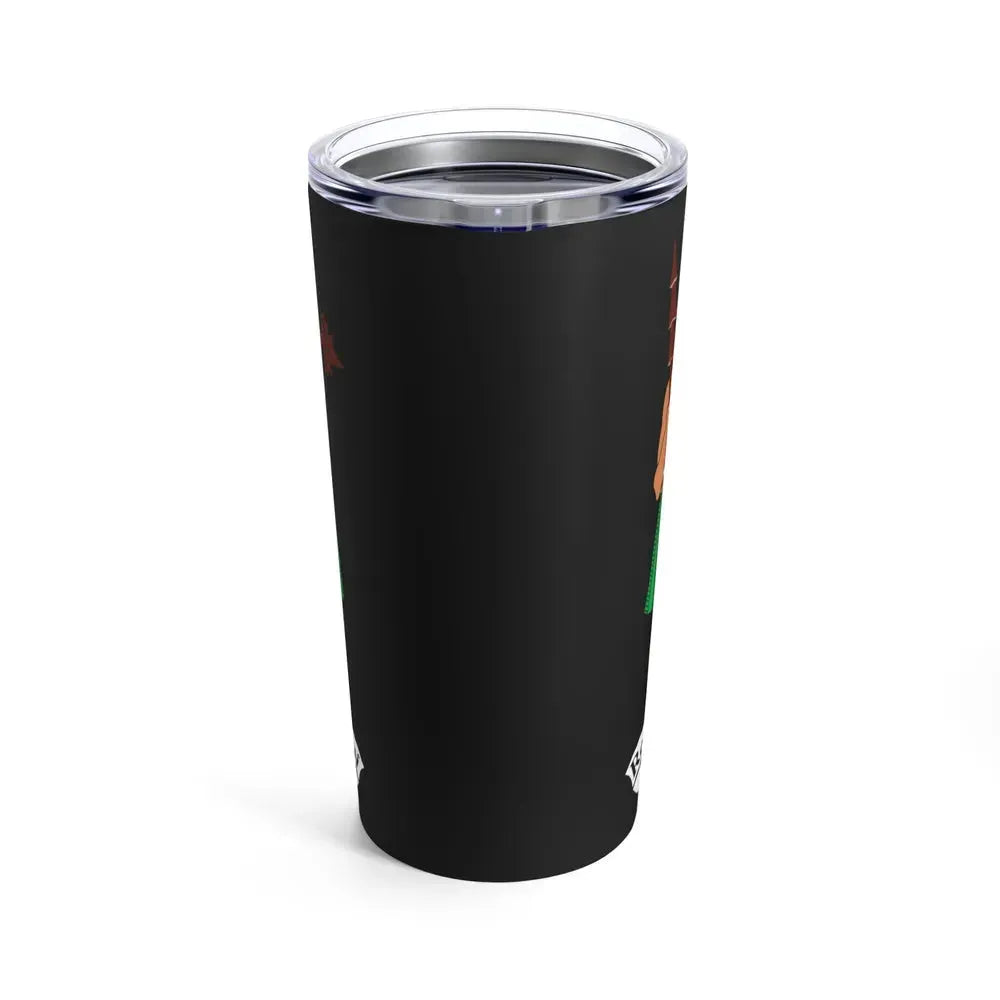 Coat of arms of Fiji - Tumbler 20oz - Go Mug Yourself