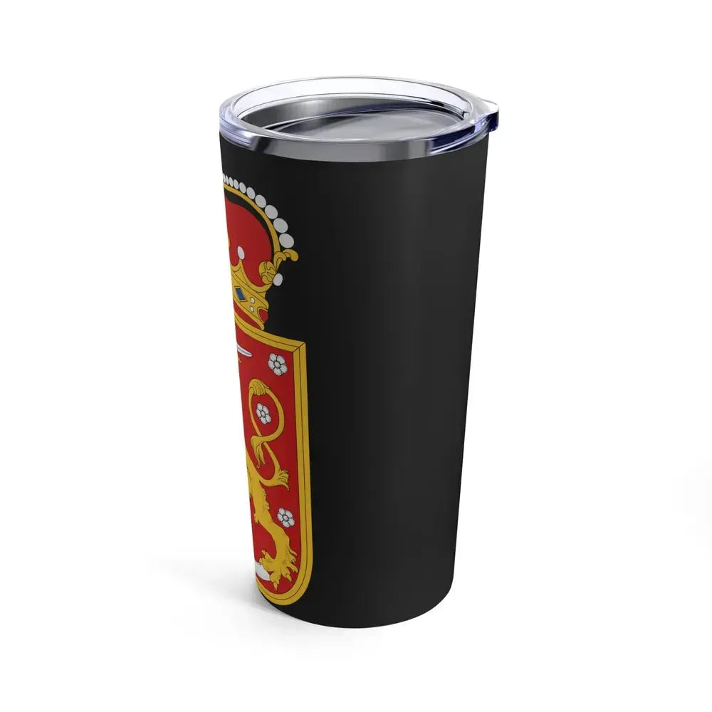 Coat of arms of Finland 1918 - Tumbler 20oz - Go Mug Yourself