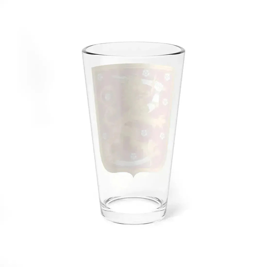 Coat of arms of Finland 1920 - Pint Glass 16oz - Go Mug Yourself