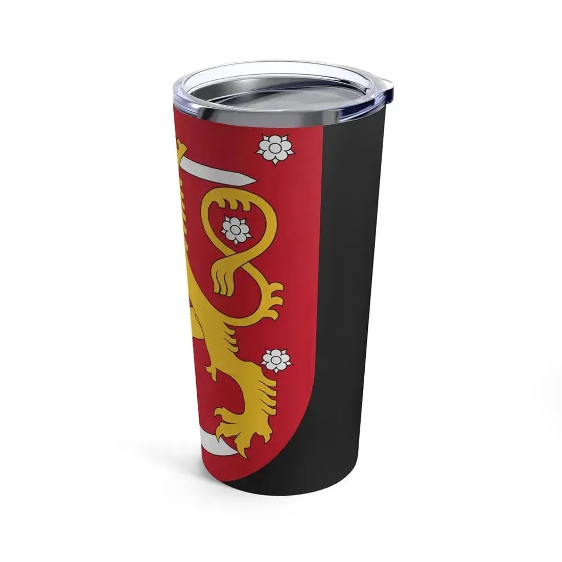 Coat of arms of Finland - Tumbler 20oz - Go Mug Yourself