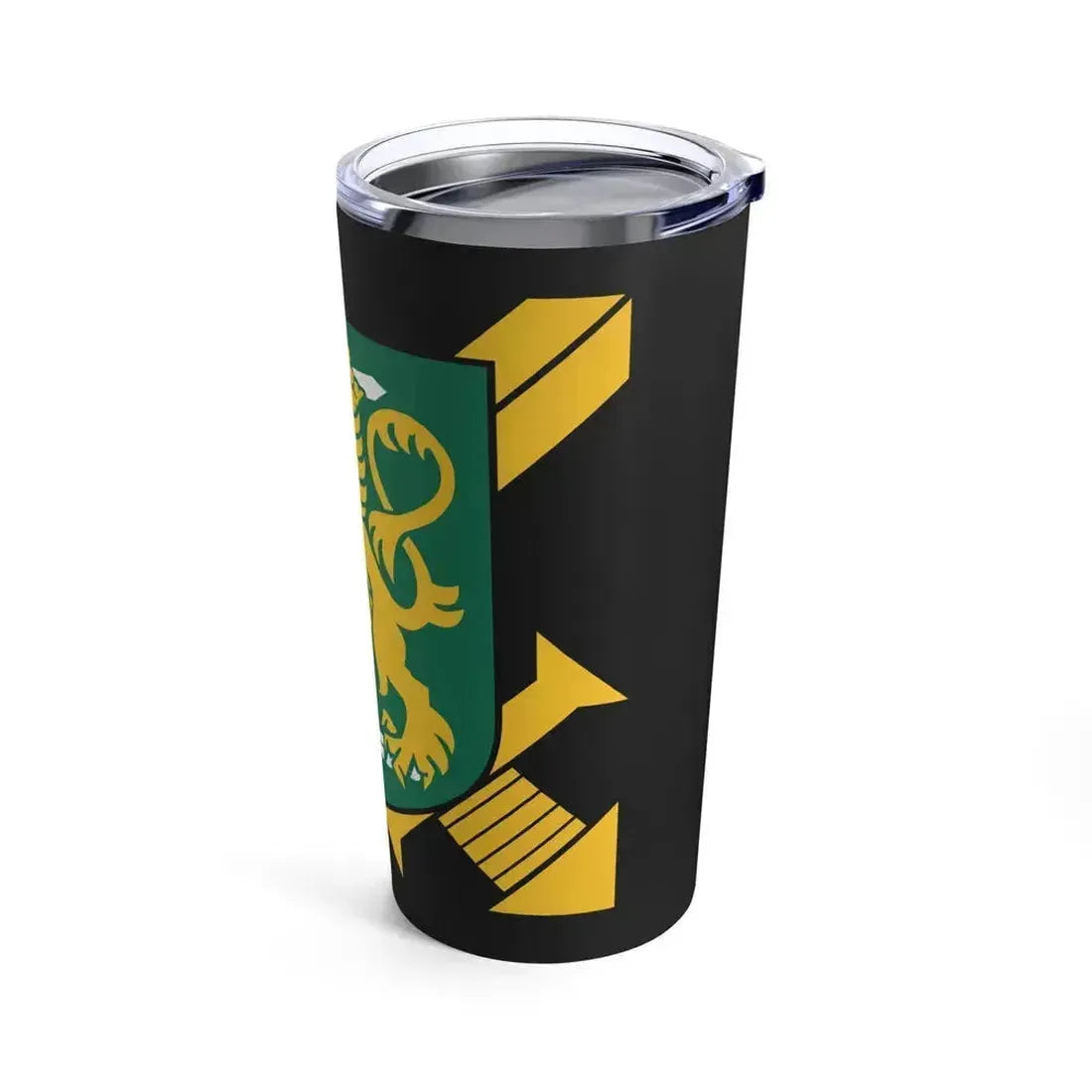 Coat of Arms of Finnish Ground Force - Tumbler 20oz - Go Mug Yourself
