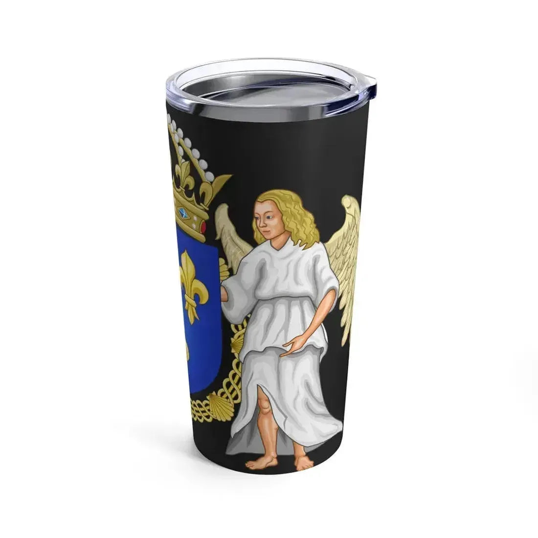 Coat of arms of France 1515-1578 - Tumbler 20oz - Go Mug Yourself