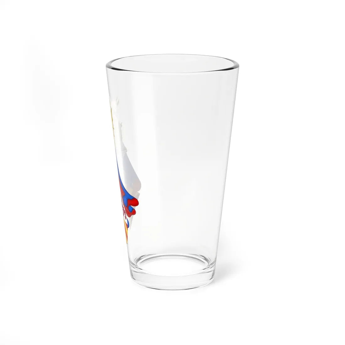 Coat of Arms of Future John II of Aragon as Prince (Spain) (Coat of Arms) Pint Glass 16oz - Go Mug Yourself