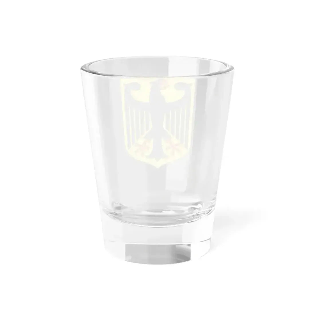 Coat of arms of Germany - Shot Glass 1.5oz - Go Mug Yourself