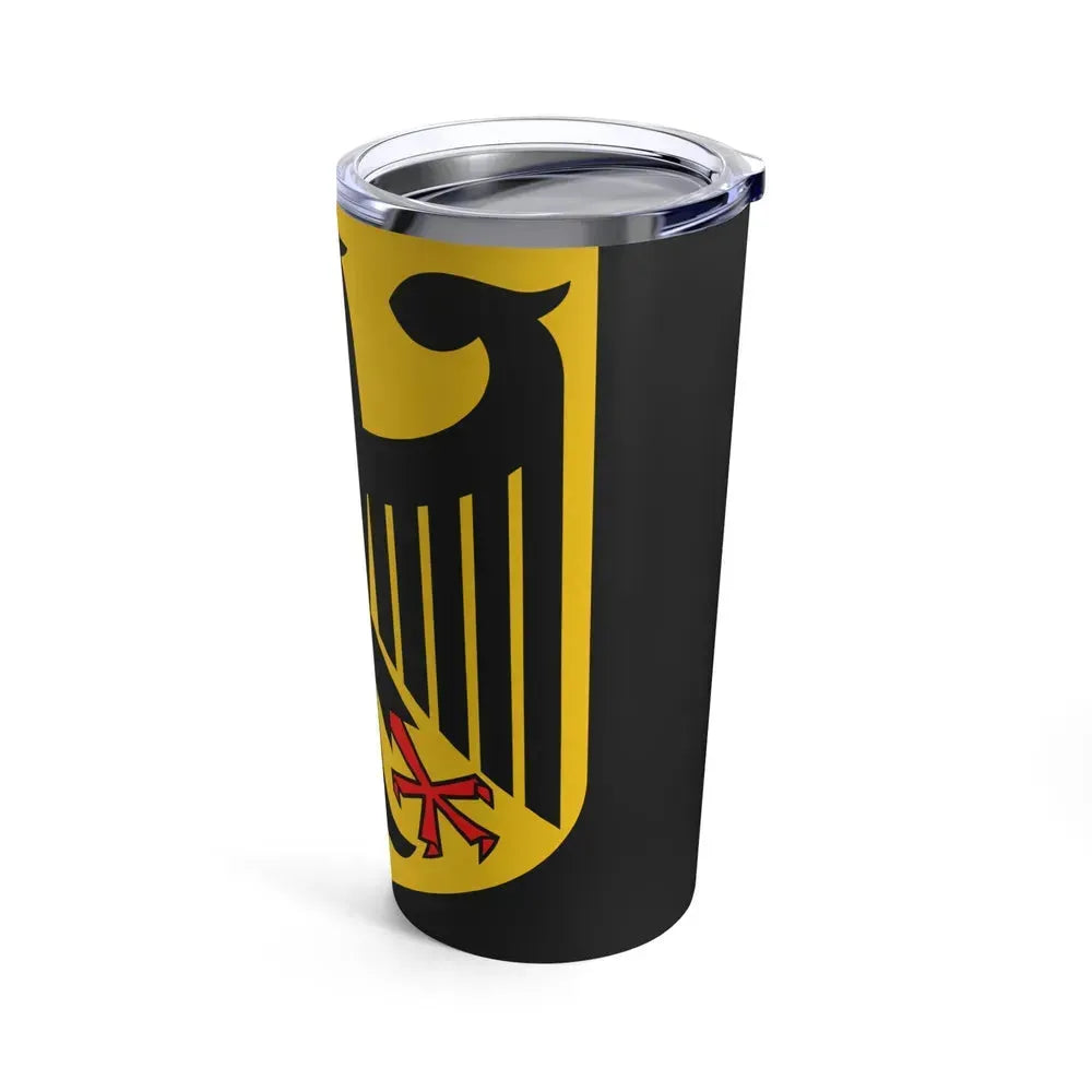 Coat of arms of Germany - Tumbler 20oz - Go Mug Yourself