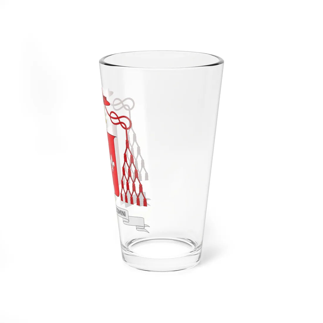Coat of arms of Giovanni Battista Montini (Italy) (Coat of Arms) Pint Glass 16oz - Go Mug Yourself