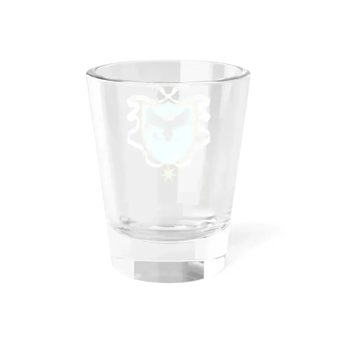 Coat of arms of Gran Colombia (1820) - Shot Glass 1.5oz - Go Mug Yourself