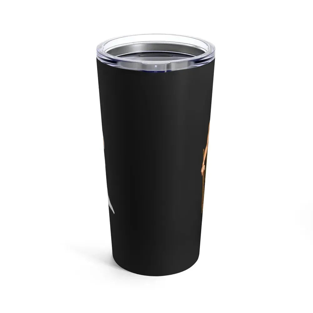 Coat of arms of Gran Colombia (1822 proposal) - Tumbler 20oz - Go Mug Yourself